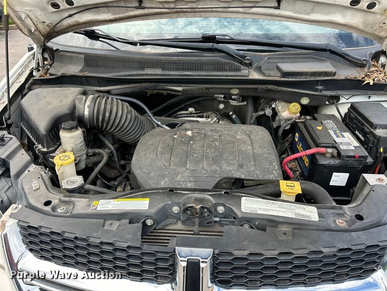 image for item EK4914 2012 Dodge Grand Caravan  handicap accessible van