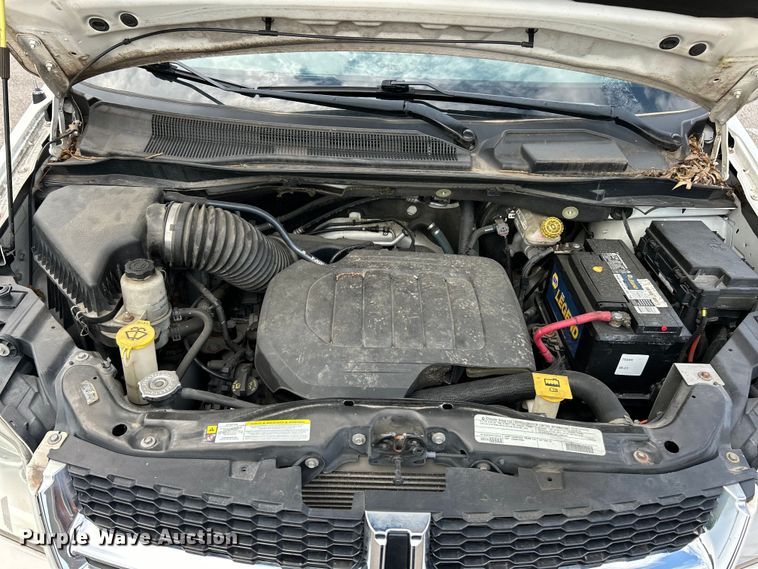 image for item EK4914 2012 Dodge Grand Caravan  handicap accessible van