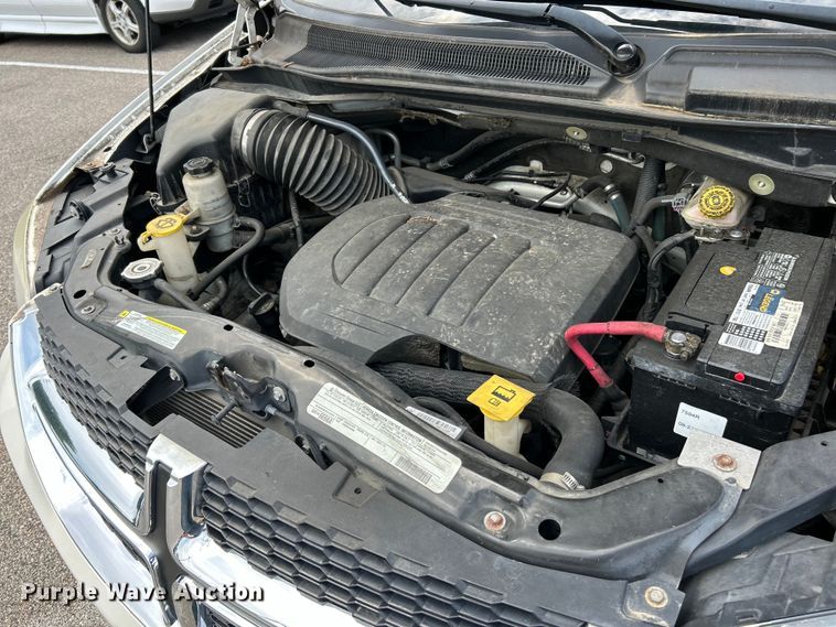 image for item EK4914 2012 Dodge Grand Caravan  handicap accessible van