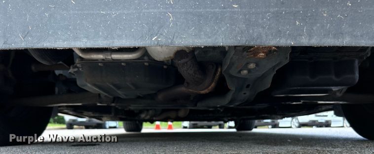 image for item EK4914 2012 Dodge Grand Caravan  handicap accessible van