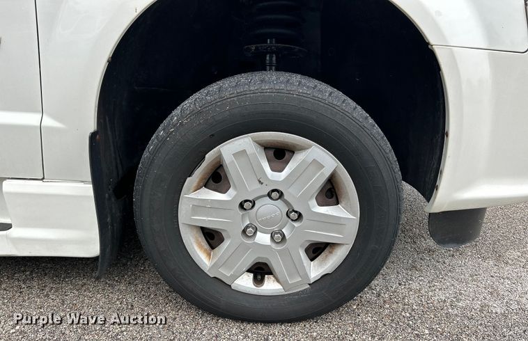 image for item EK4914 2012 Dodge Grand Caravan  handicap accessible van