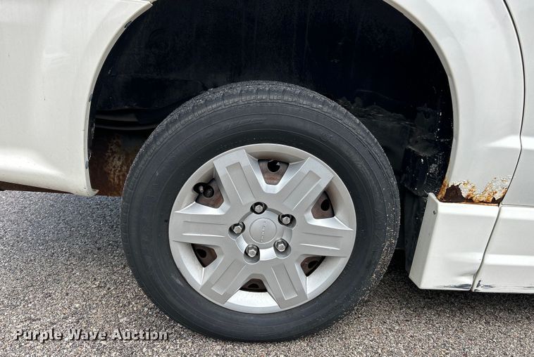 image for item EK4914 2012 Dodge Grand Caravan  handicap accessible van