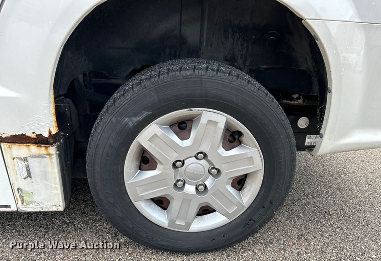 image for item EK4914 2012 Dodge Grand Caravan  handicap accessible van