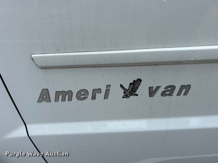 image for item EK4914 2012 Dodge Grand Caravan  handicap accessible van