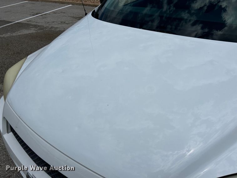 image for item EK4915 2008 Chevrolet  Uplander handicap accessible van