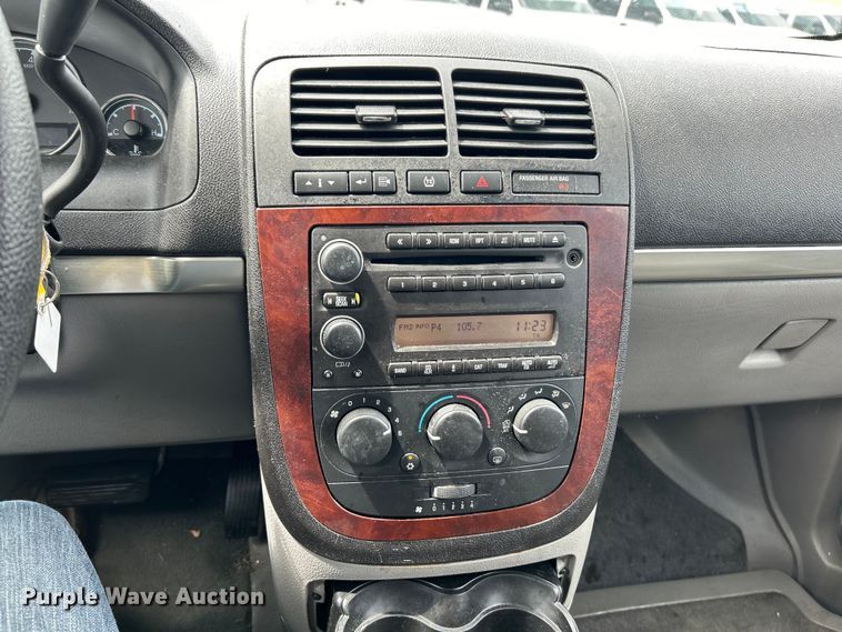 image for item EK4915 2008 Chevrolet  Uplander handicap accessible van