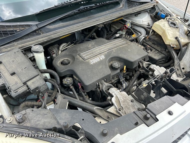 image for item EK4915 2008 Chevrolet  Uplander handicap accessible van