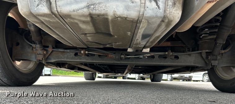 image for item EK4915 2008 Chevrolet  Uplander handicap accessible van