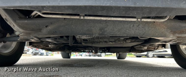 image for item EK4915 2008 Chevrolet  Uplander handicap accessible van