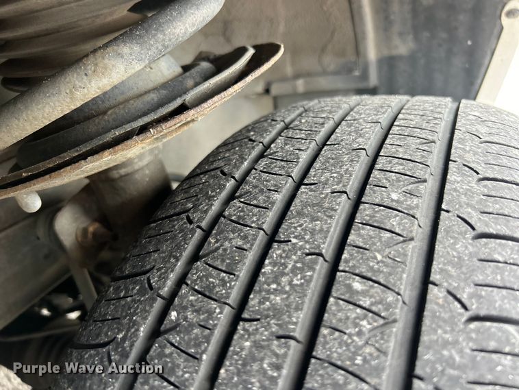 image for item EK4915 2008 Chevrolet  Uplander handicap accessible van