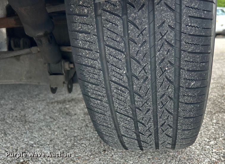 image for item EK4915 2008 Chevrolet  Uplander handicap accessible van