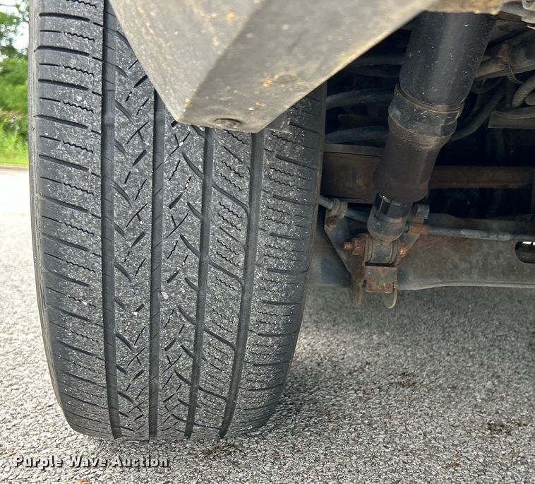 image for item EK4915 2008 Chevrolet  Uplander handicap accessible van