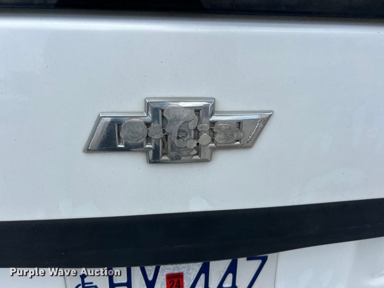 image for item EK4915 2008 Chevrolet  Uplander handicap accessible van