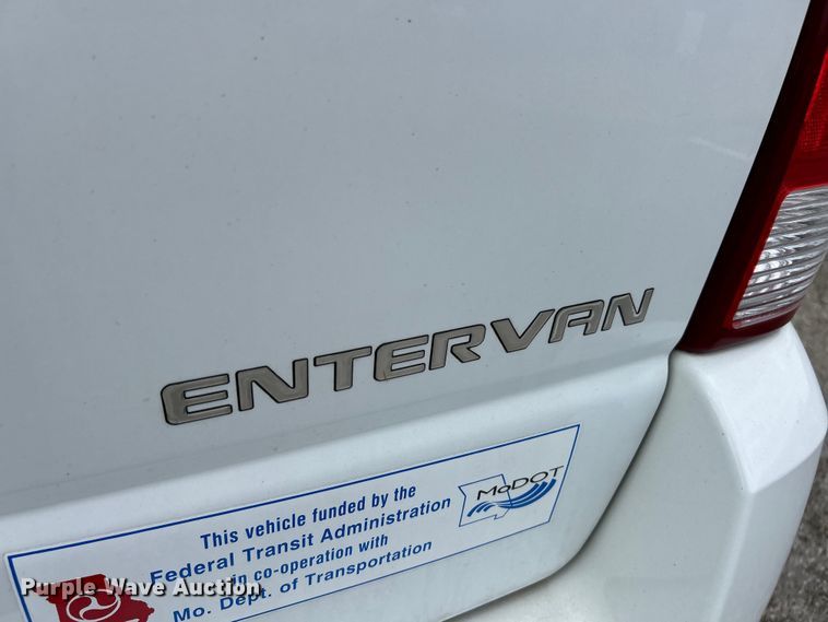 image for item EK4915 2008 Chevrolet  Uplander handicap accessible van