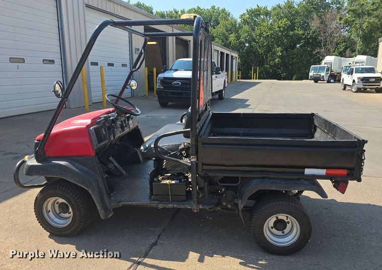 image for item EK6211 2002 Kawasaki  Mule 3020 utility vehicle