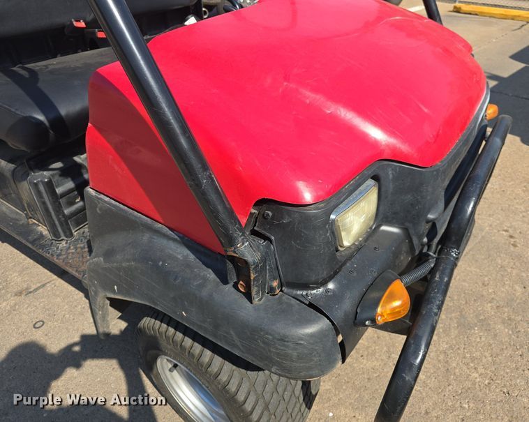 image for item EK6211 2002 Kawasaki  Mule 3020 utility vehicle