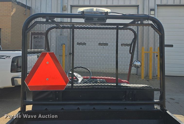 image for item EK6211 2002 Kawasaki  Mule 3020 utility vehicle