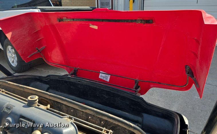 image for item EK6211 2002 Kawasaki  Mule 3020 utility vehicle