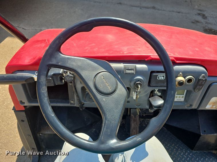 image for item EK6211 2002 Kawasaki  Mule 3020 utility vehicle