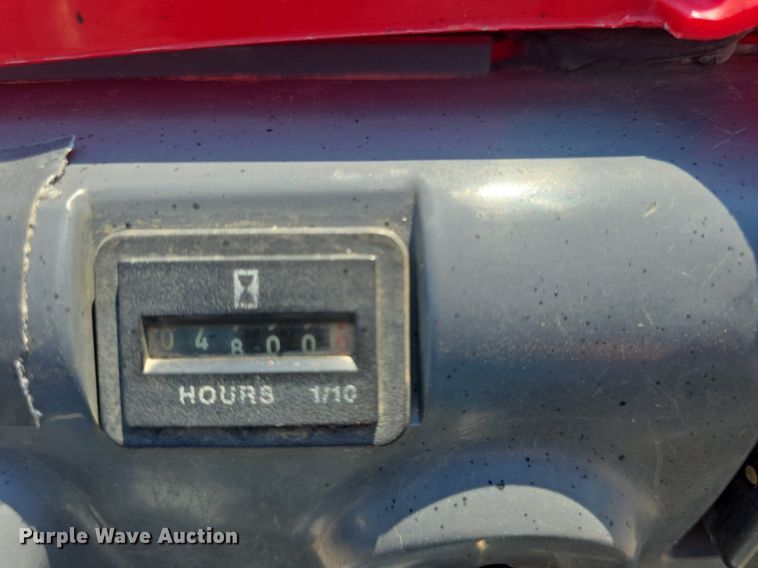 image for item EK6211 2002 Kawasaki  Mule 3020 utility vehicle