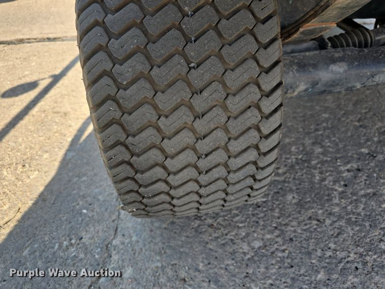 image for item EK6211 2002 Kawasaki  Mule 3020 utility vehicle