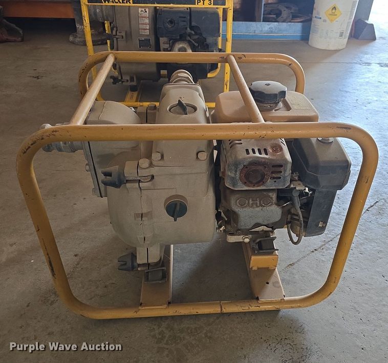 image for item EK6215 (2) water pumps