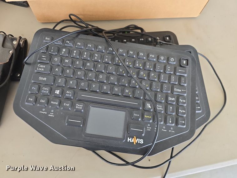 image for item EK6219 Police equipment 