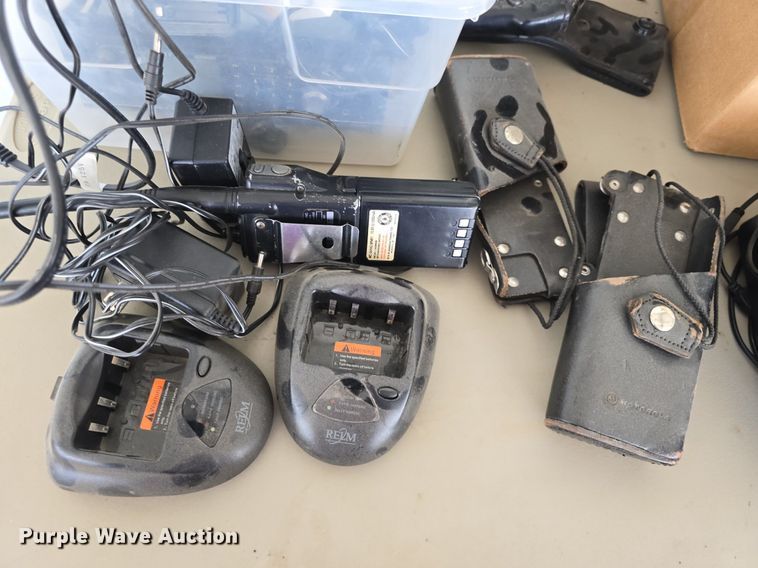 image for item EK6219 Police equipment 