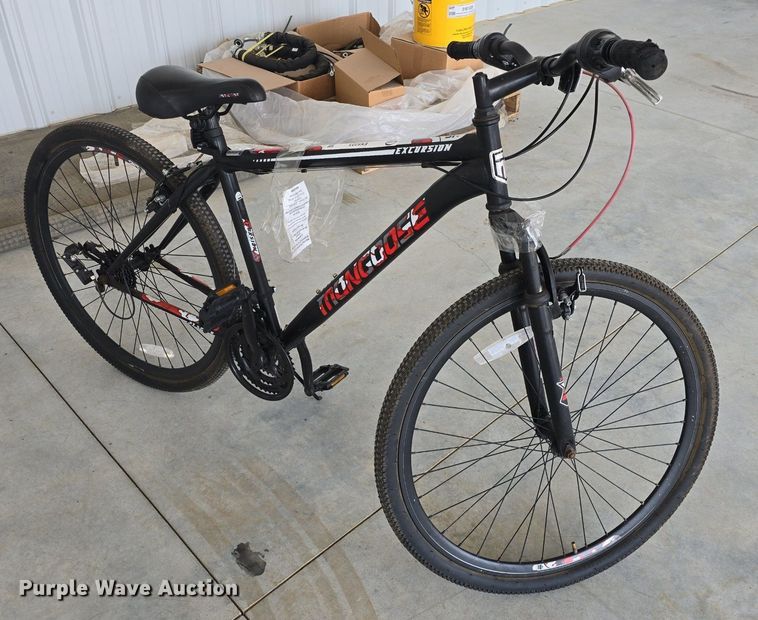 image for item EK6223 Mongoose  Excursion bicycle