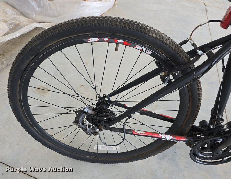 image for item EK6223 Mongoose  Excursion bicycle