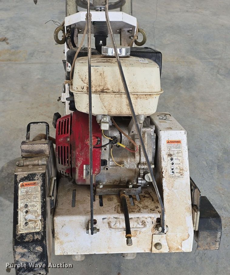 image for item EK6224 Diamond CC1300 XL concrete saw