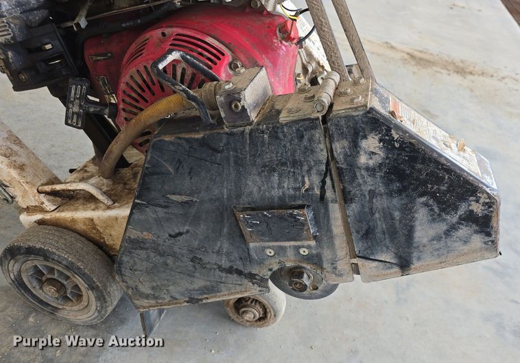 image for item EK6224 Diamond CC1300 XL concrete saw