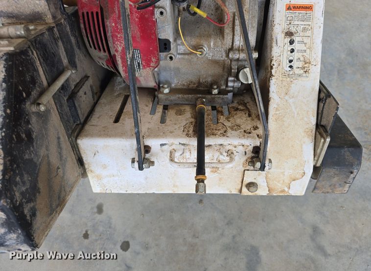 image for item EK6224 Diamond CC1300 XL concrete saw