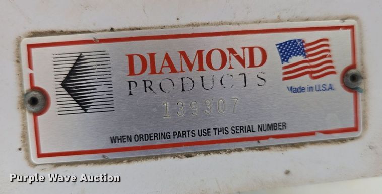 image for item EK6224 Diamond CC1300 XL concrete saw