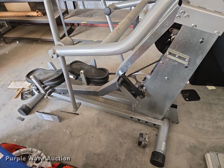image for item EK6236 Gym equipment