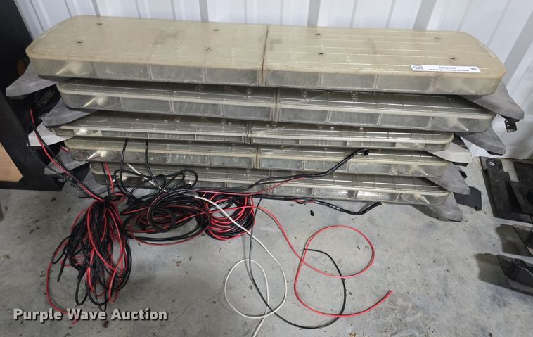 image for item EK6238 (4) Setina lightbars