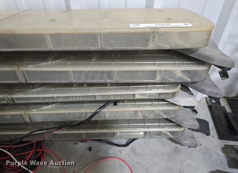 image for item EK6238 (4) Setina lightbars