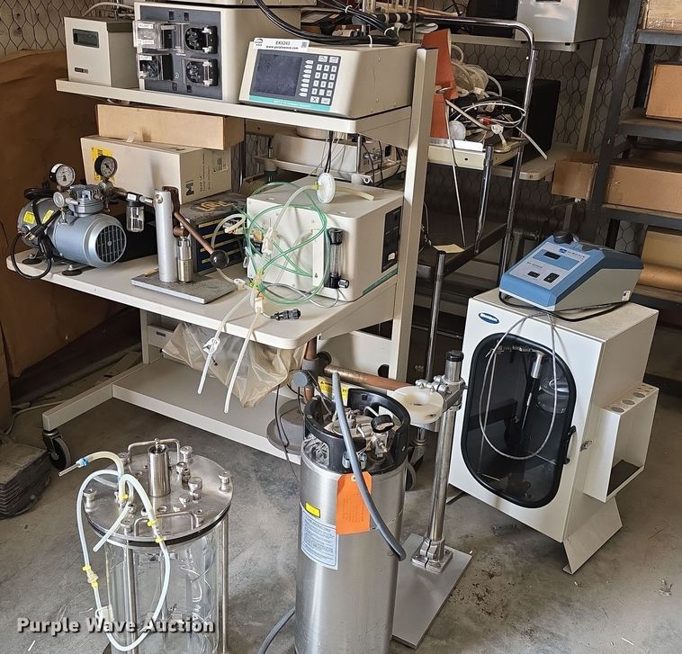 image for item EK6243 Laboratory equipment