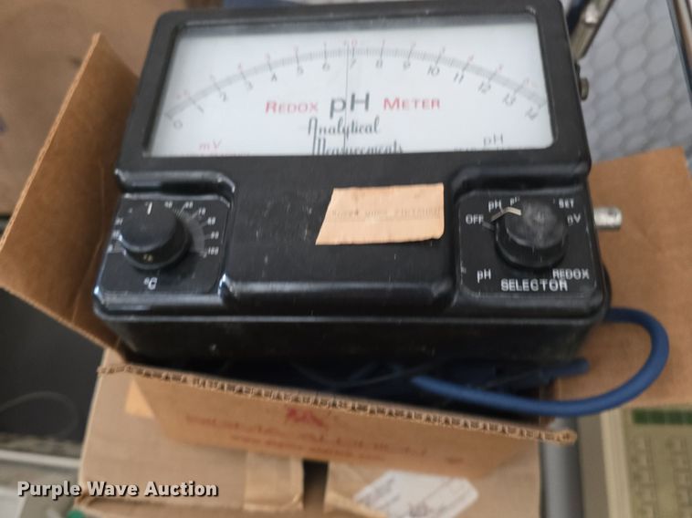 image for item EK6243 Laboratory equipment