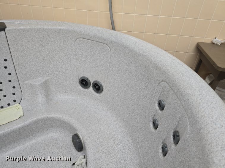 image for item EK6246 Bullfrog Sport X spa