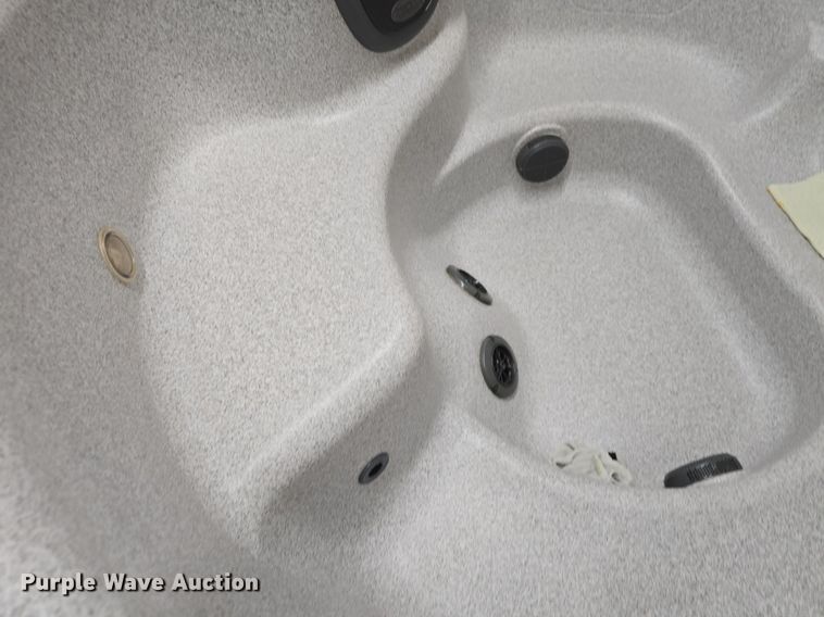 image for item EK6246 Bullfrog Sport X spa