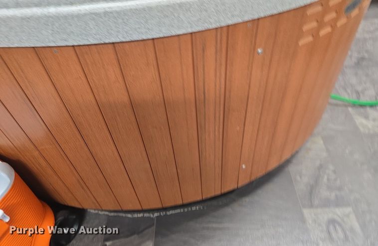 image for item EK6246 Bullfrog Sport X spa