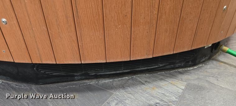 image for item EK6246 Bullfrog Sport X spa