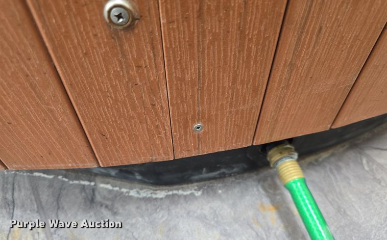 image for item EK6246 Bullfrog Sport X spa