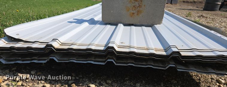 image for item EK6249 Metal siding/roofing