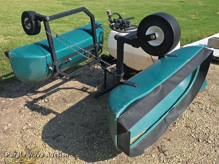 image for item EK6250 Prolawn Inc. EZTFM132 sprayer