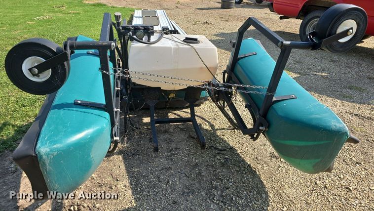 image for item EK6250 Prolawn Inc. EZTFM132 sprayer