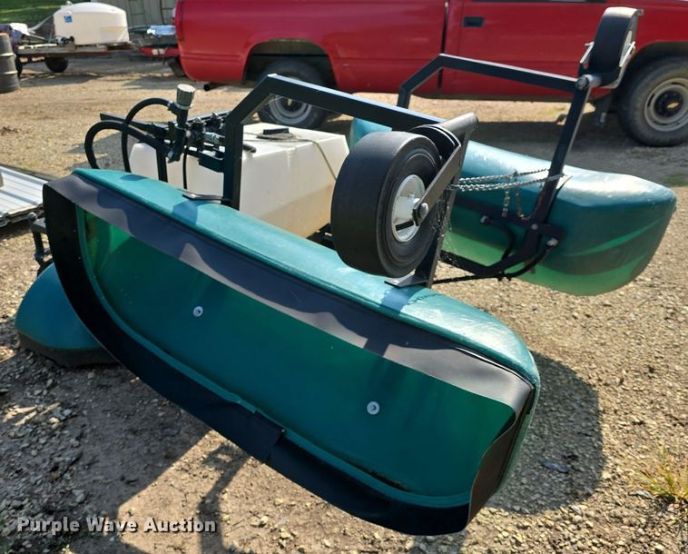 image for item EK6250 Prolawn Inc. EZTFM132 sprayer