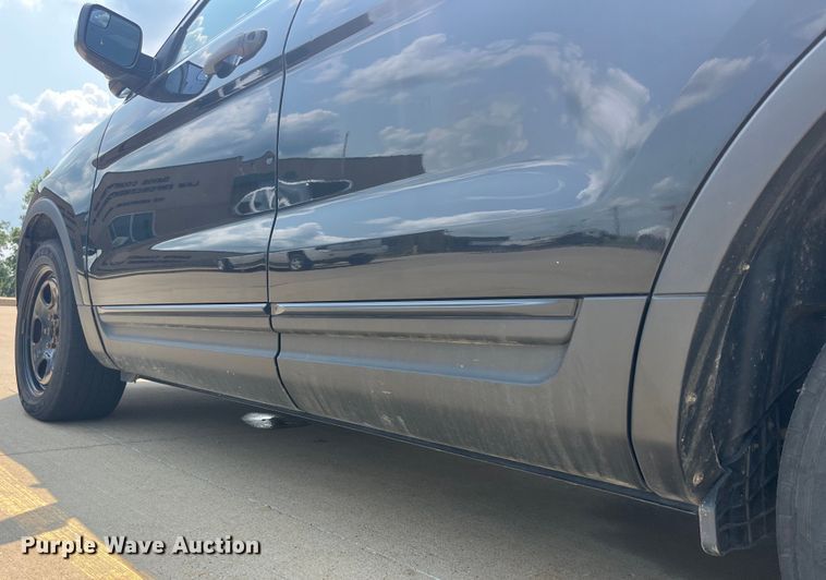 image for item EK8820 2014 Ford Explorer Police Interceptor  SUV