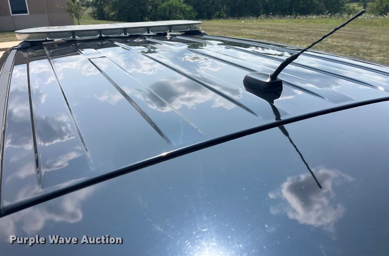 image for item EK8820 2014 Ford Explorer Police Interceptor  SUV